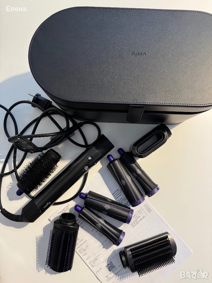 Dyson Airwrap Complete Long HS01 BK/PU, снимка 1