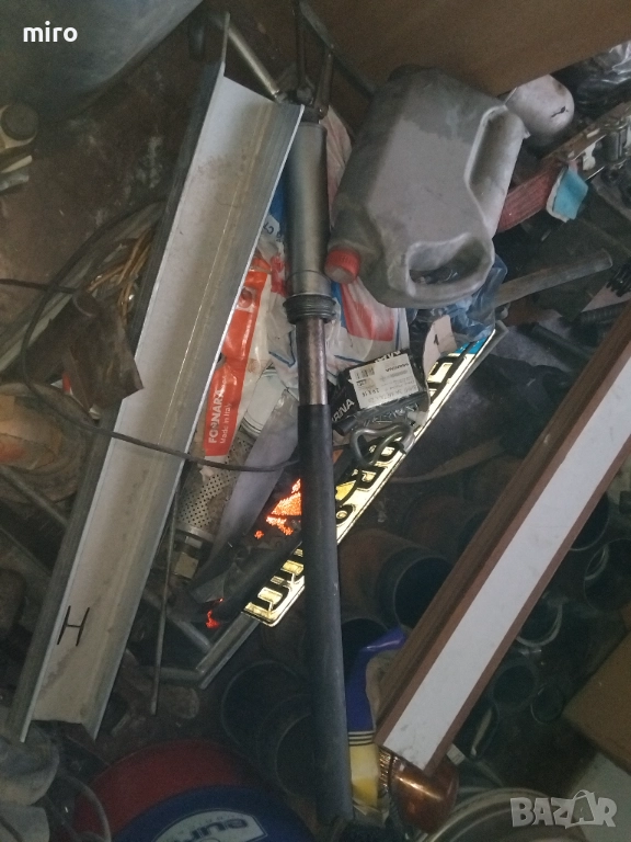 Ръчна помпа за помпене на наливно масло от варел или бидон!, снимка 1