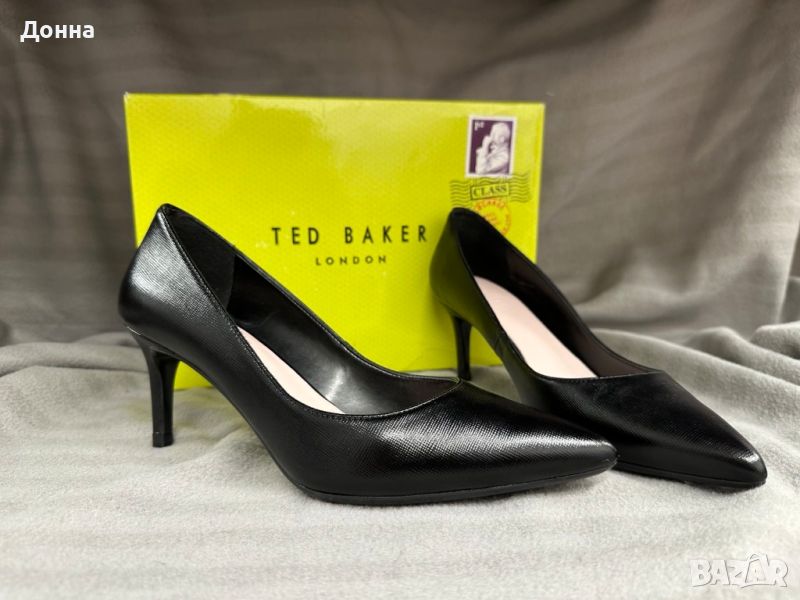 Дамски обувки черни Ted Baker , снимка 1