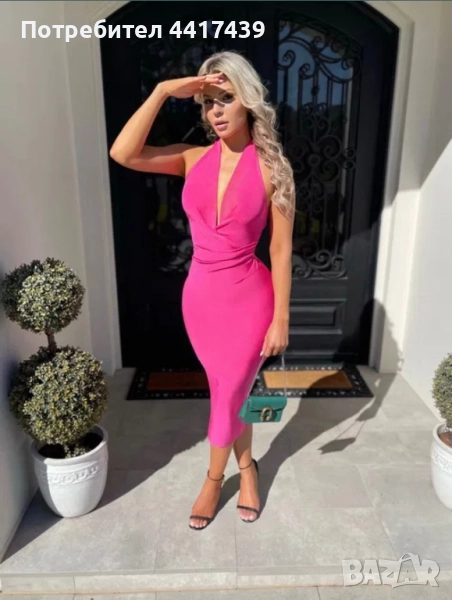 Бандажна рокля , снимка 1