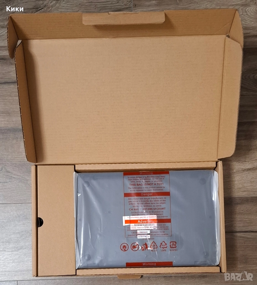 Лаптоп | Stone | Ryzen 5 7520U | 16GB Ram 5500 mxz | 256 SSD| Юли 2025, снимка 1