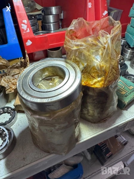 ЛАГЕР BB1-0726 НОВ РАЗМЕР 30x62x16, снимка 1