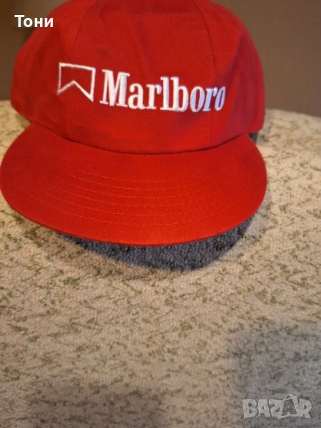 Шапки MARLBORO  Нови Договаряне , снимка 1