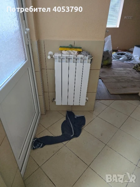 ПРОДАВАМ АЛУМИНИЕВИ РАДИАТОРИ , снимка 1