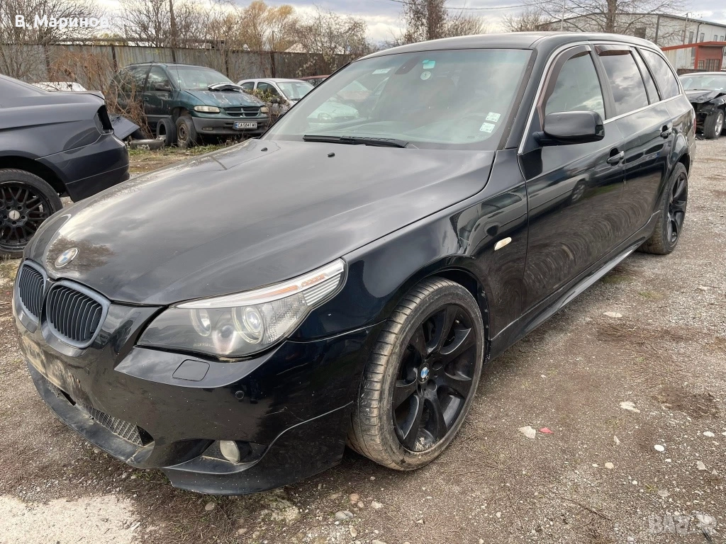 BMW 530Xd на части , снимка 1
