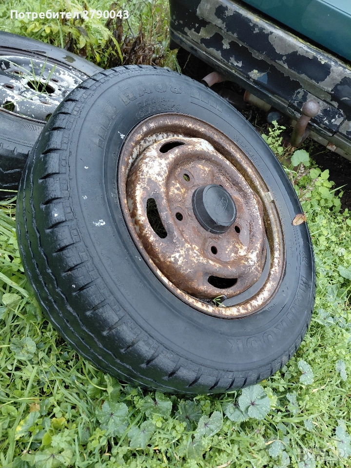 джанта за бус , снимка 1