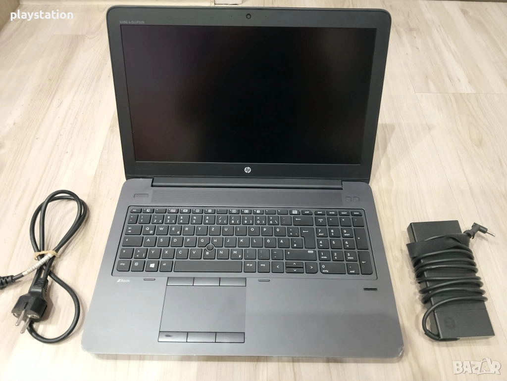 HP Zbook 15 G3 mobile work station, снимка 1