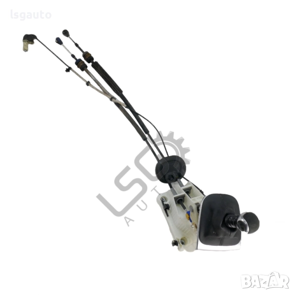 Механизъм скоростен лост Citroen DS4 2011-2015 ID: 153507, снимка 1