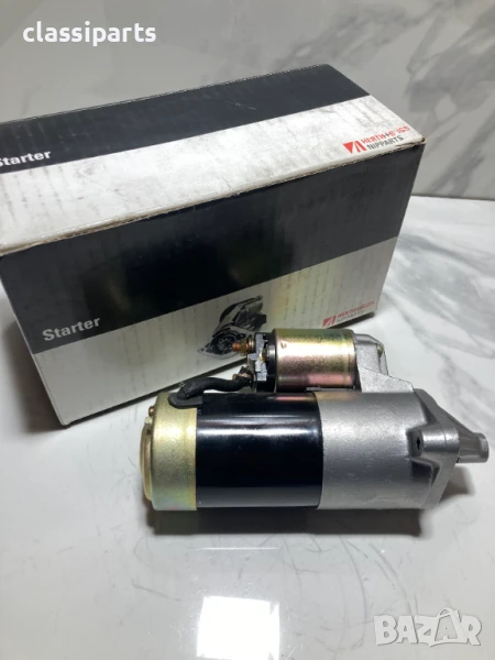 Нов стартер за Сузуки Алто, Джъсти, Суифт, Балено / SUZUKI Alto, Justy, Swift, Baleno, снимка 1