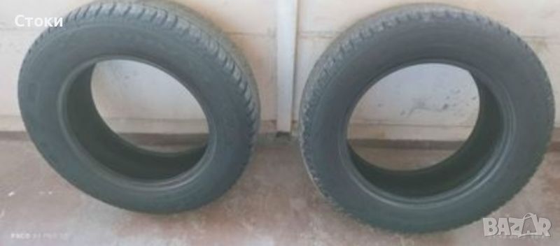 Всесезонни гуми Goodyear 2 броя R15, снимка 1