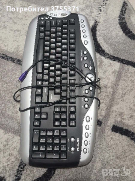 Геймърска клавиатура , снимка 1