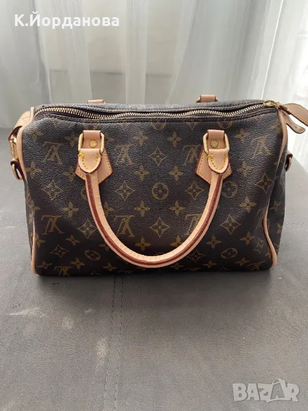 Дамска чанта Louis Vuitton, снимка 1