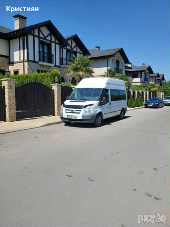 Професионален превоз на пътници и товари | Габрово – цяла България | Летищни трансфери, снимка 1