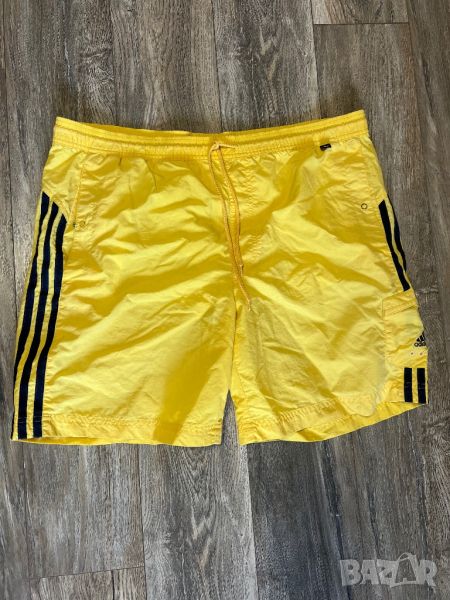 Vintage Adidas Sport Shorts  Swim — размер L, снимка 1