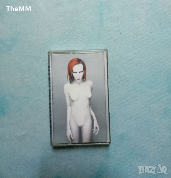 Marilyn Manson - Mechanical Animals, снимка 1