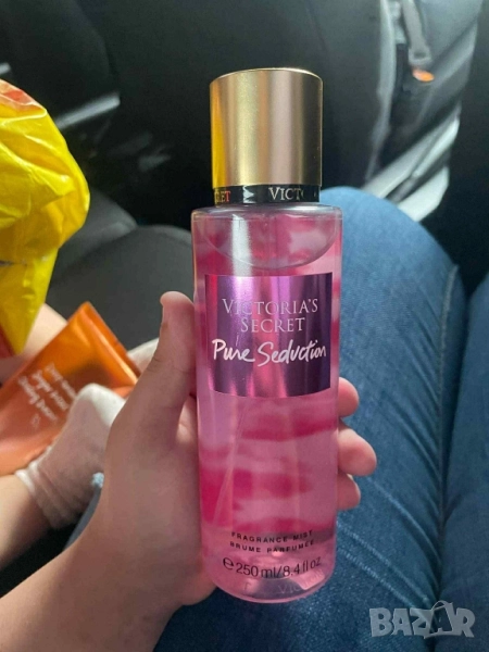 комплект лосион за тяло и спрей пух , снимка 1