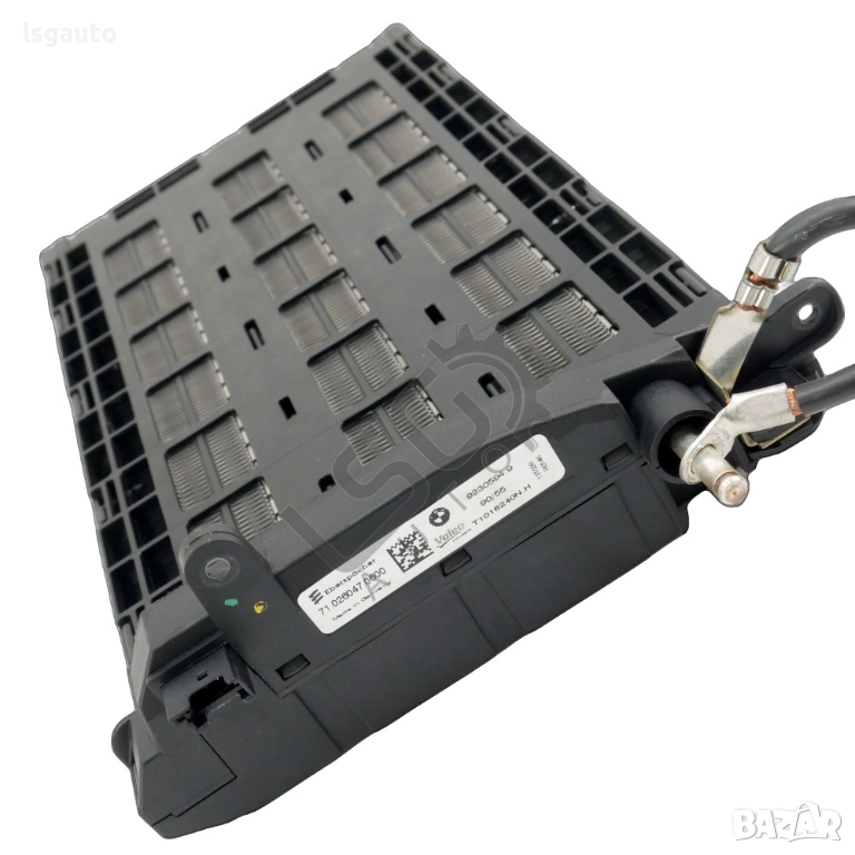 Електрически нагревател парно BMW 1 Series (F21) 2012-2015 ID: 155823, снимка 1