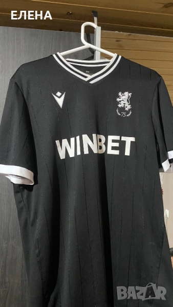 тениска ЦСКА лимитирана , снимка 1