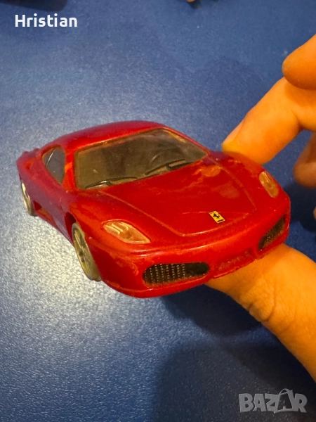 Количка, снимка 1