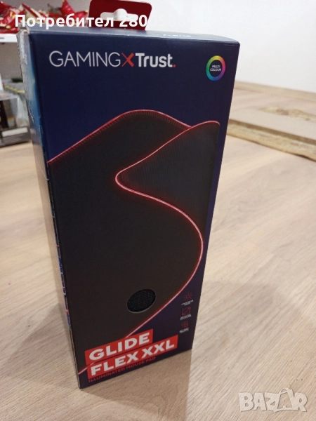 Геймърски пад за мишка и клавиатура Топ Цена, снимка 1