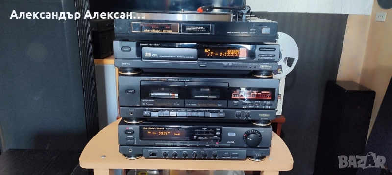 Fisher SET, снимка 1