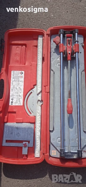 Машина за рязане на плочки Rubi TR-600-s, снимка 1