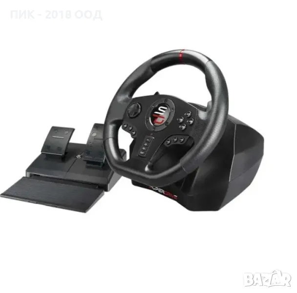 Волан Subsonic SuperDrive Drive Pro Sport SV850 за PS4/PC/XBOX/SWITCH, снимка 1