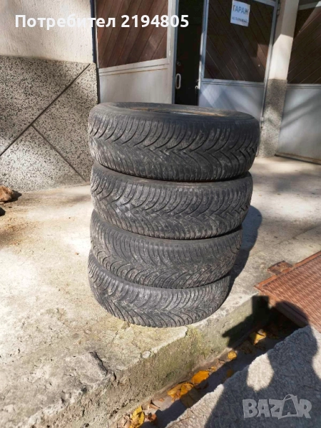  ЗИМНИ ГУМИ KLEBER, снимка 1