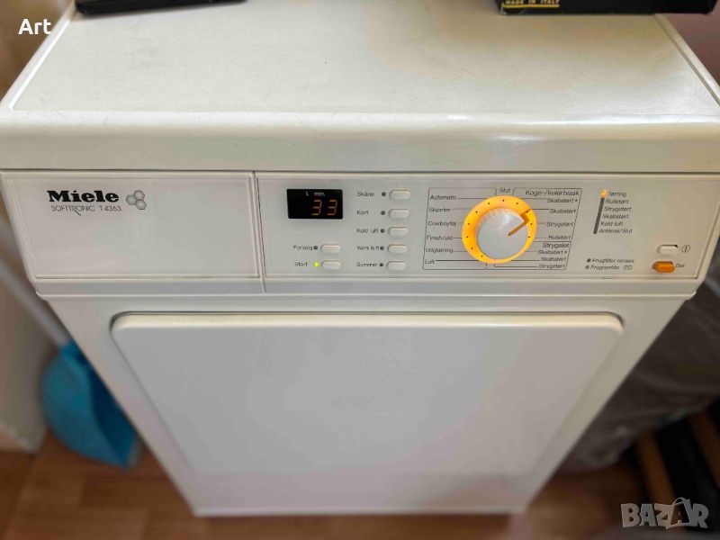 Сушилня Miele Softtronic Т4363, снимка 1