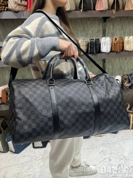 сакове louis vuitton , снимка 1