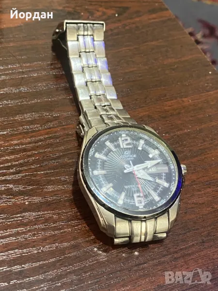 Casio edifice , снимка 1