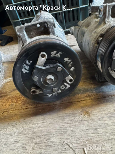 5Q0816803B компресор за климатик VW GOLF 7 2018г. 1.6, снимка 1