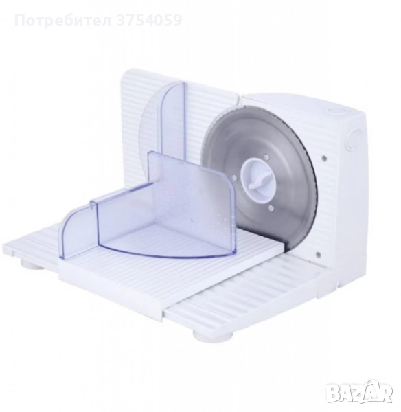 Електрическа резачка за колбаси Rosberg, 150W, , снимка 1