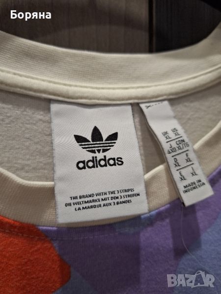 Тениска Adidas Original, снимка 1