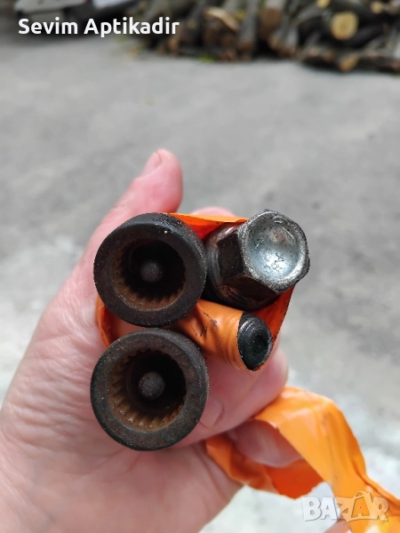 Секретни болтове за BMW , снимка 1