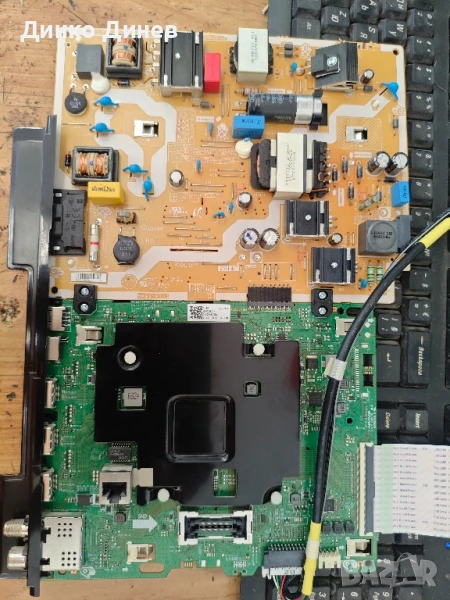 KANT_SU2E_AU7000_TSA5749M BN9652604N за ТВ SAMSUNG UE43AU7172U, снимка 1