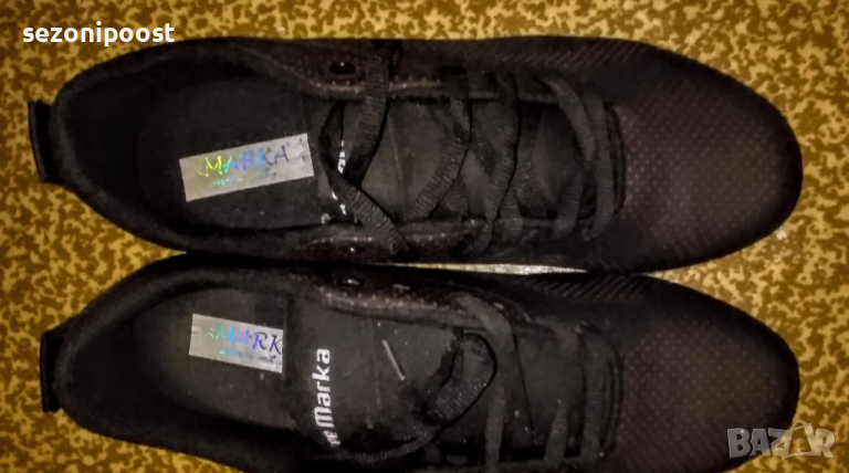 🌸Дамски Чисто нови Кожени Eсенни маратонки🌸, снимка 1