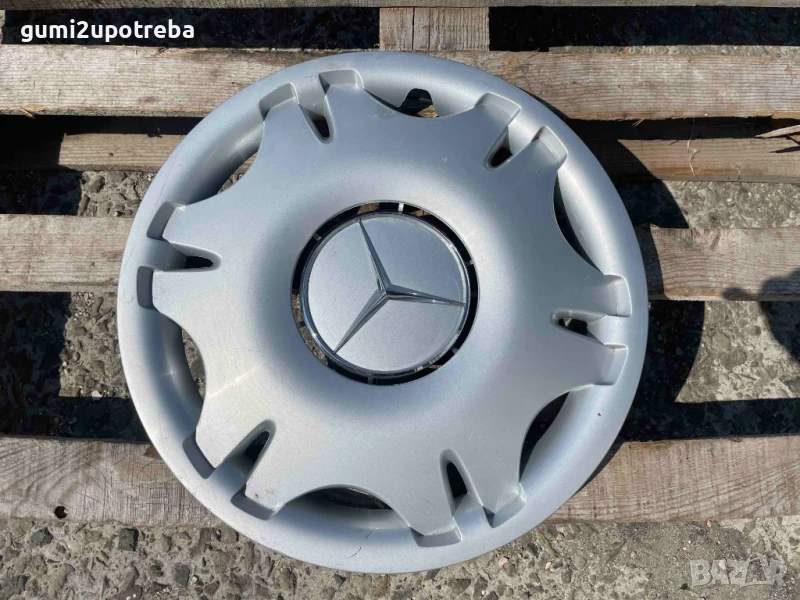 16 цола Тас Mercedes Benz Vito W639 Viano Мерцедес Бенц A6394000025, снимка 1