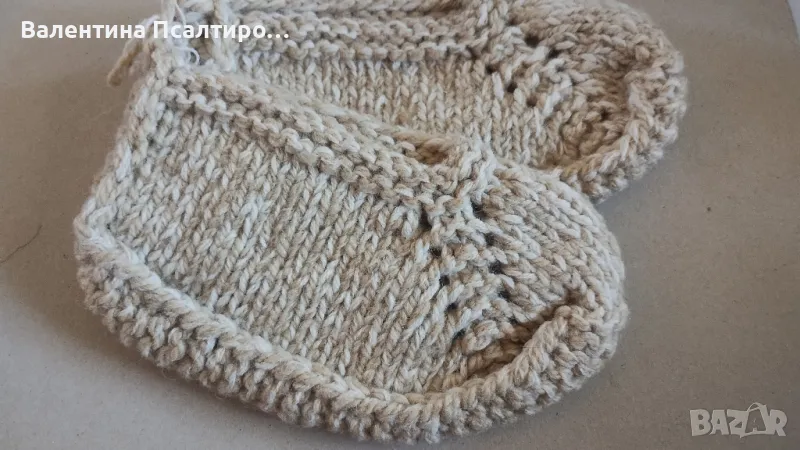 Терлици модел Мария , снимка 1