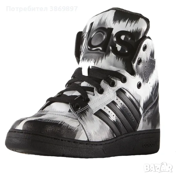 Кецове Adidas x Jeremy Scott, снимка 1