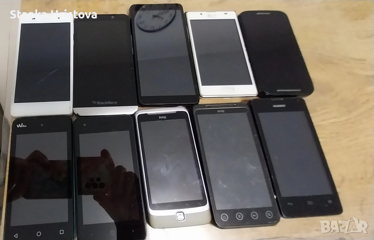 Смард телефони стари модели. , снимка 1