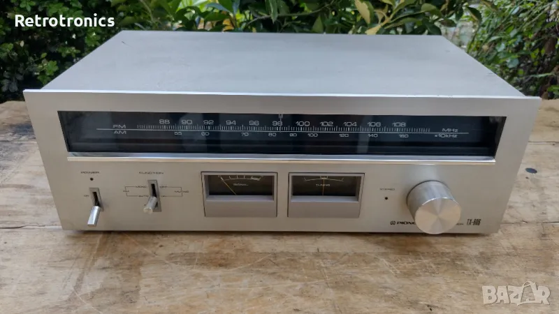 Pioneer TX-606 Tuner, снимка 1