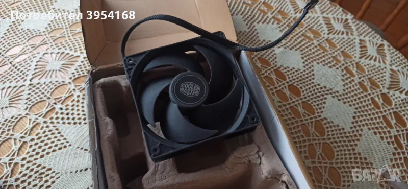  Водно охлаждане COOLER MASTER 120MM и AERO Cool 240 ARGB 70 лв, снимка 1