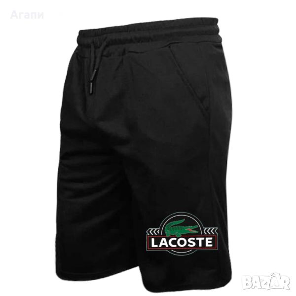 Късо долнище "Lacoste" размер Л ново, снимка 1