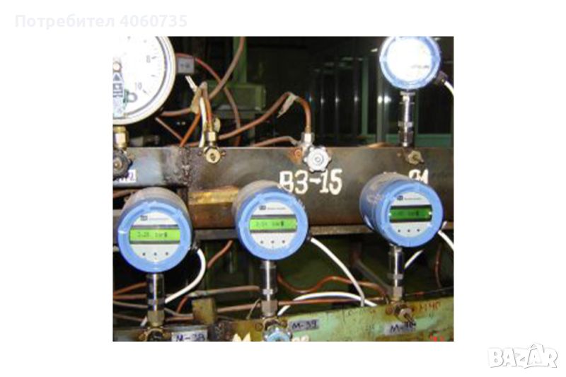 СМ СЕНЗОРМАТИК – водещият производител на уреди за измерване, управление и контрол, снимка 1