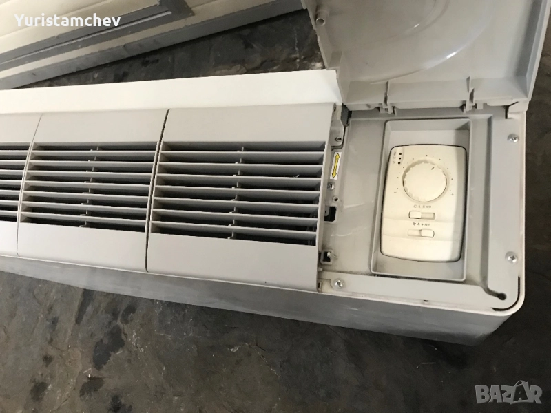 Конвектори водни за парно и термопомпи., снимка 1