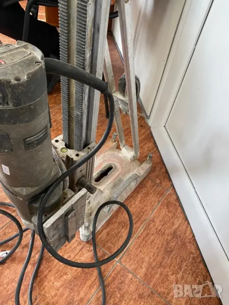 БОРМАШИНА. КАРДИ.  T1-200 EL 41.    Машина за ядково пробиване, снимка 1