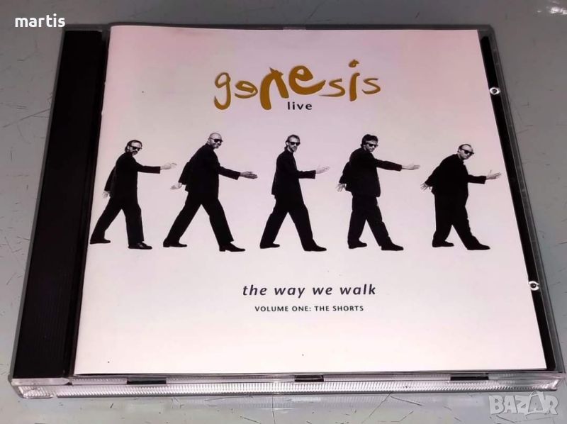 GENESIS CD , снимка 1