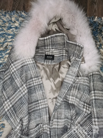 Avin oversize палто, снимка 8 - Палта, манта - 52675171