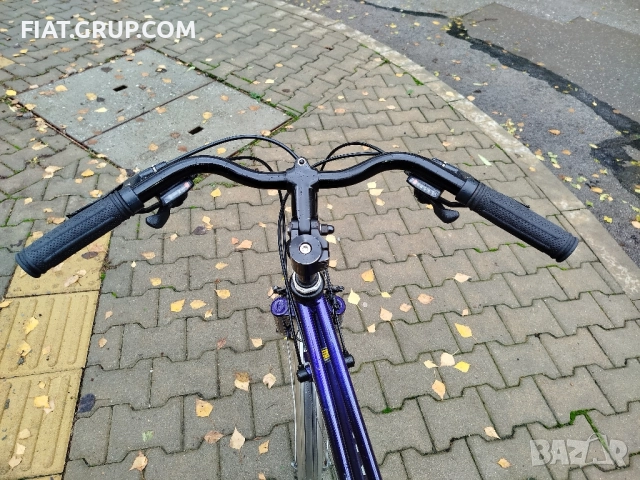 **Градски Алуминиев Giant Custom 28цола 21Скорости ТОП СЪСТОЯНИЕ 12кг** , снимка 4 - Велосипеди - 52483055